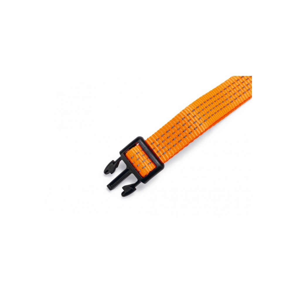 Karlie Art Sportiv Plus Reflex Περιλαίμιο L 45-65cm x 25mm πορτοκαλί