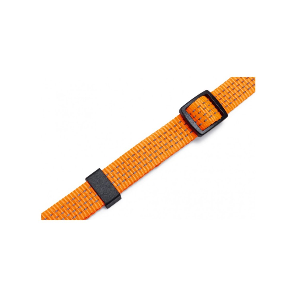 Karlie Art Sportiv Plus Reflex Περιλαίμιο L 45-65cm x 25mm πορτοκαλί