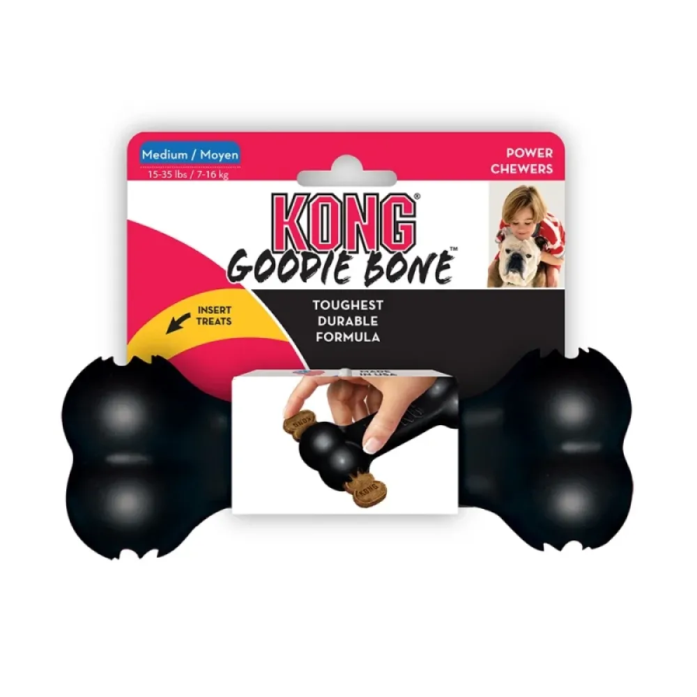 Kong Extreme Goodie Bone Large