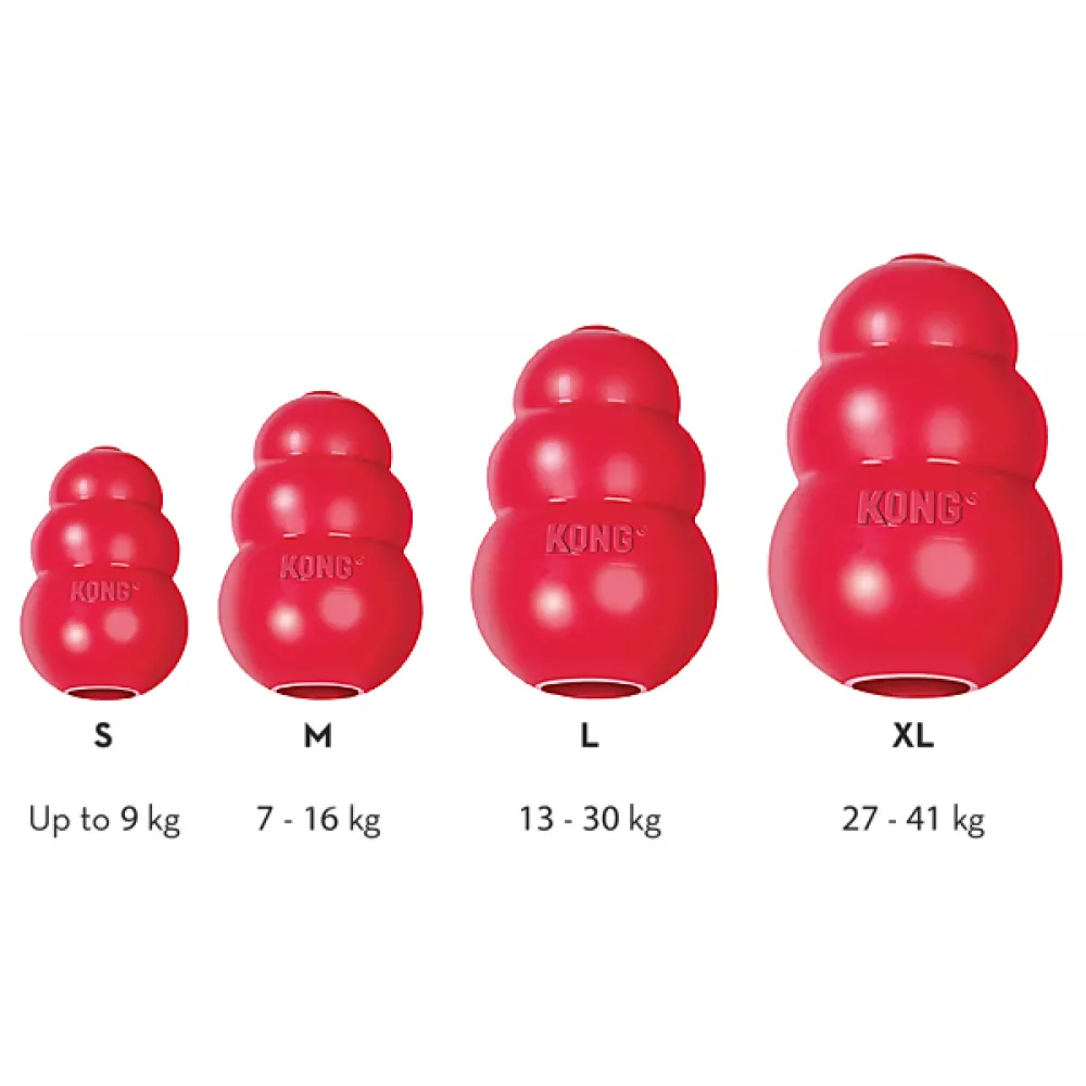 Kong Classic Small 7.5cm
