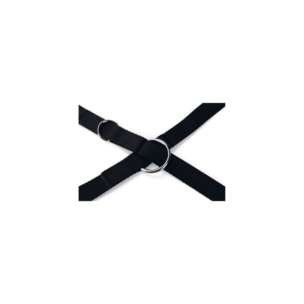 Karlie Art Sportiv Plus Οδηγός M 250cm x 20mm μαύρο