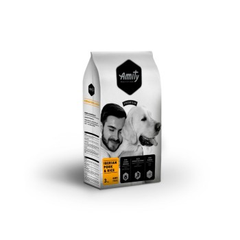 Amity Premium Adult Iberian Pork & Rice 4 kg