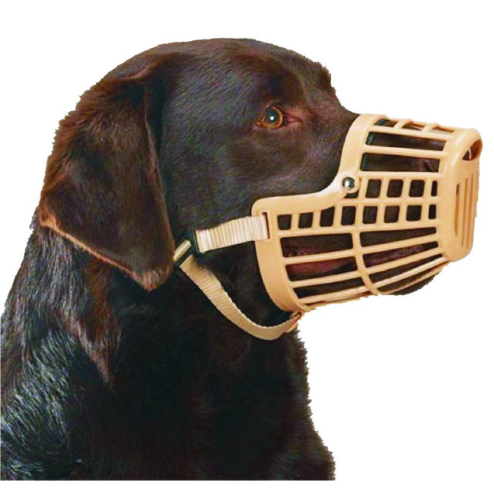 Φίμωτρο πλαστικό Small/Medium