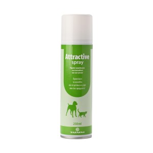 Attractive spray-Ελκυστικό spray για κατοικίδια 250ml