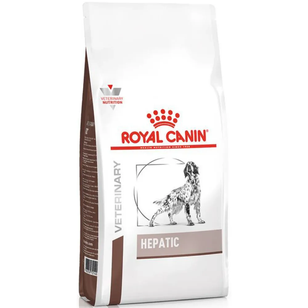 Royal Canin Hepatic Dog 1.5kg