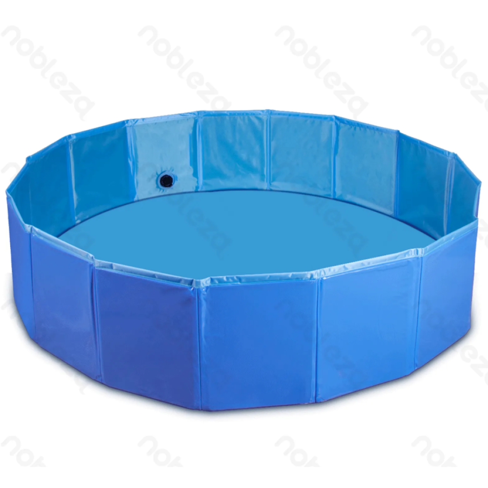 Foldable Pet Pool-Πτυσσόμενη Πισίνα για Σκύλους & Γάτες 80x20cm Foldable Pet Pool-Πτυσσόμενη Πισίνα για Σκύλους & Γάτες 80x20cm