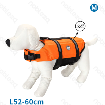 Pet Reflective Life Jacket Σωσίβιο Γιλέκο με Ανακλαστικές Λεπτομέρειες M