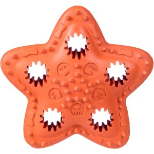 Barry King Rubber Star πορτοκαλί