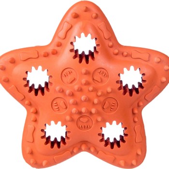 Barry King Rubber Star πορτοκαλί