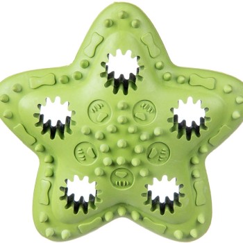 Barry King Rubber Star lime