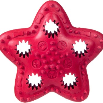 Barry King Rubber Star κόκκινο