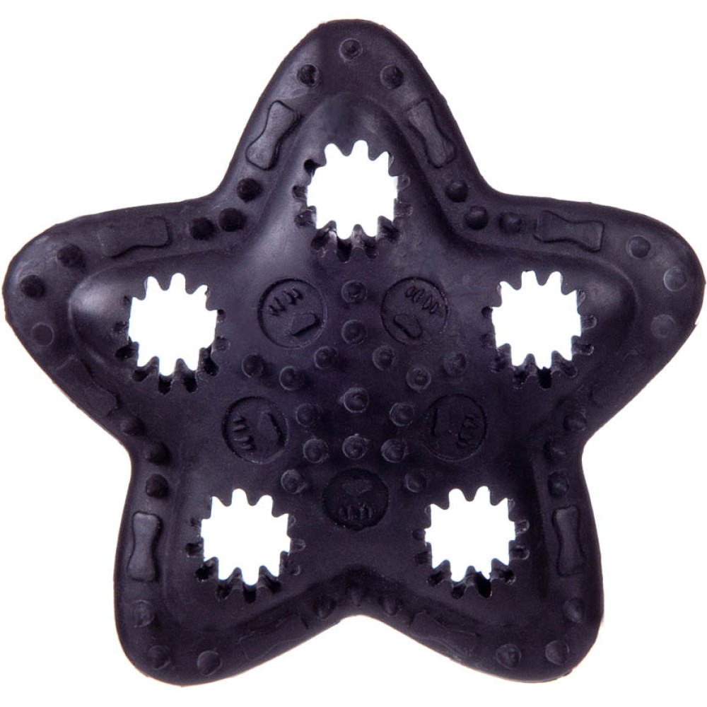 Barry King Rubber Star μαύρο