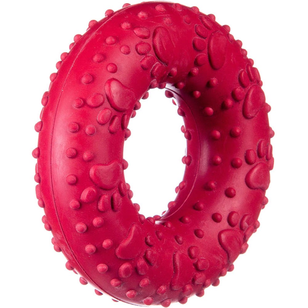 Barry King Rubber Ring κόκκινο