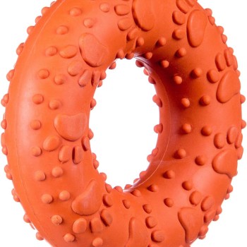 Barry King Rubber Ring πορτοκαλί