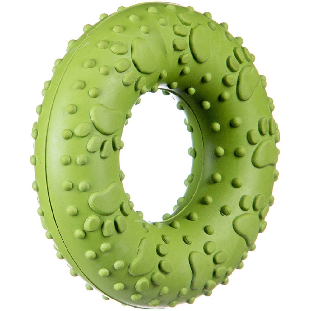 Barry King Rubber Ring lime