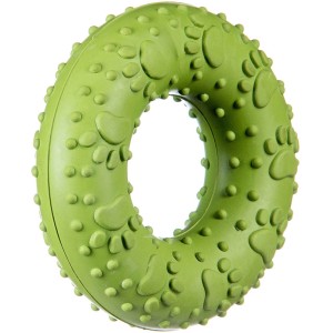 Barry King Rubber Ring lime