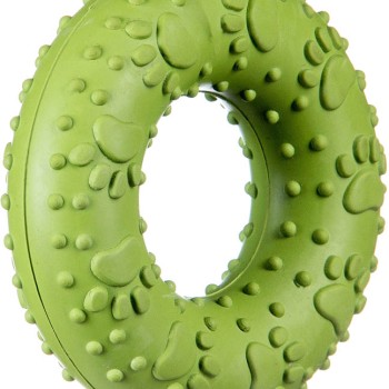 Barry King Rubber Ring lime