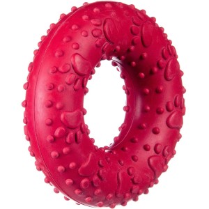 Barry King Rubber Ring κόκκινο