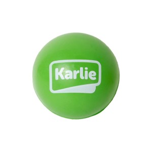 Karlie Εμφανιζόμενη Λαστιχένια Μπάλα Χαράς πράσινη