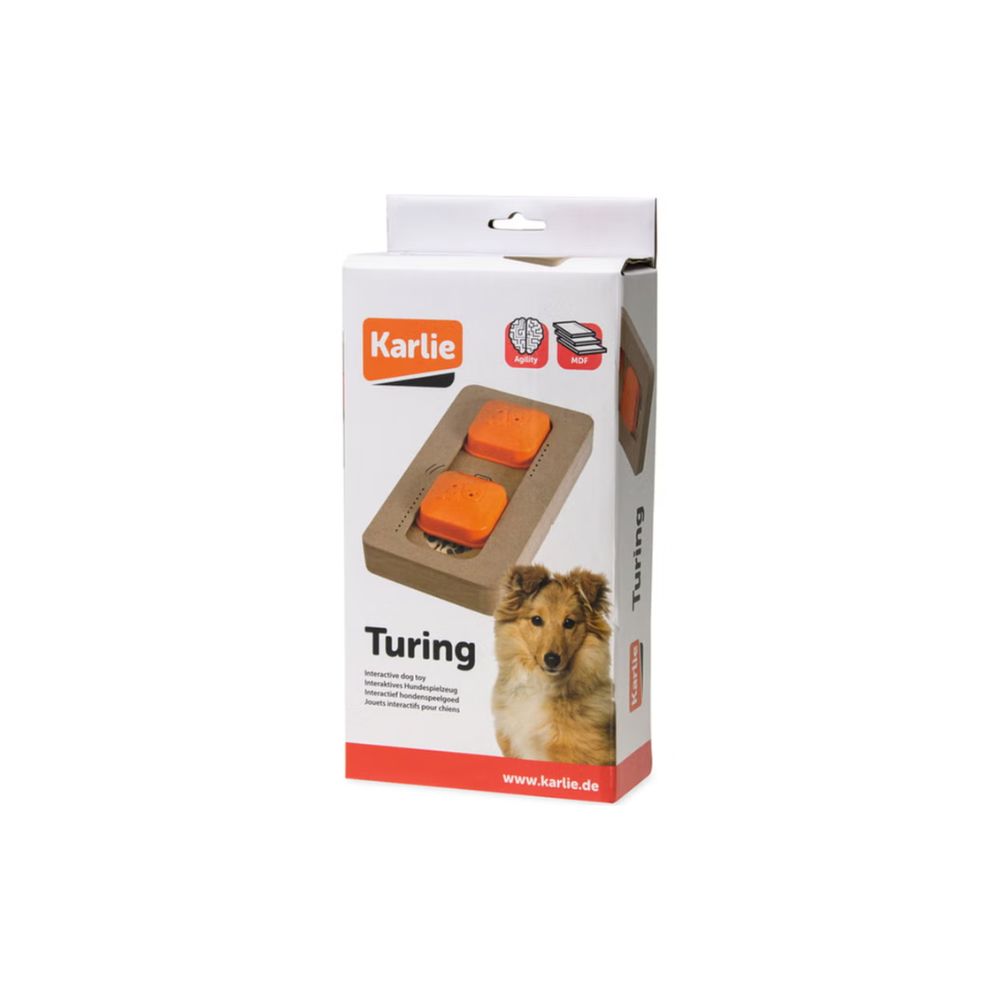 Karlie Brain Train Turing - Διαδραστικό παιχνίδι για σκύλους