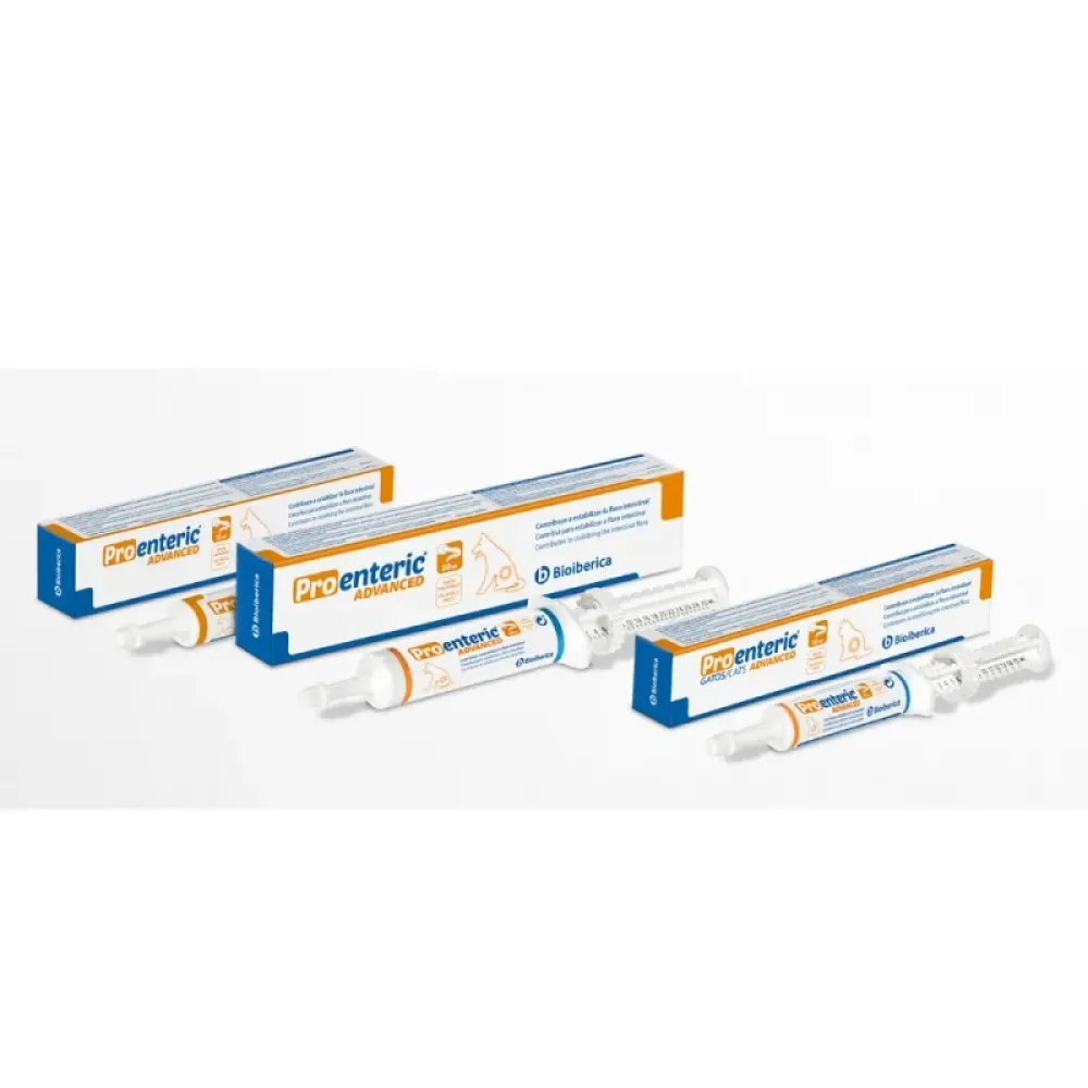 PROENTERIC Advanced Διατροφικό συμπλήρωμα με πρεβιοτικά πάστα 15ml