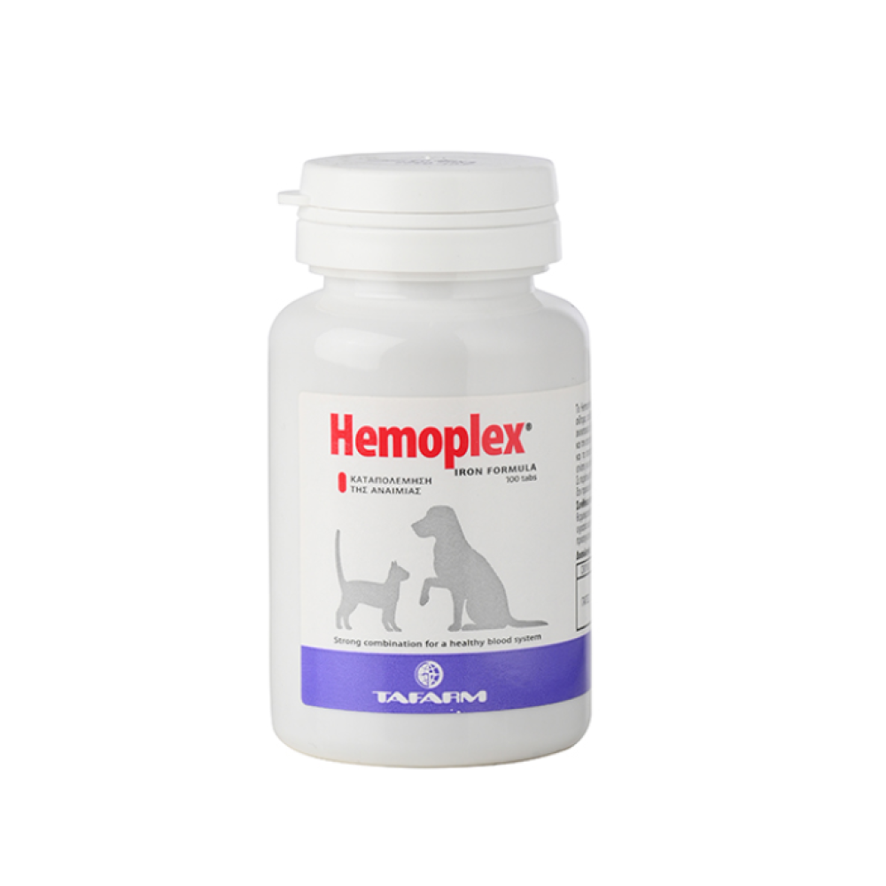Tafarm Hemoplex καταπολέμηση της αναιμίας 50 tabs