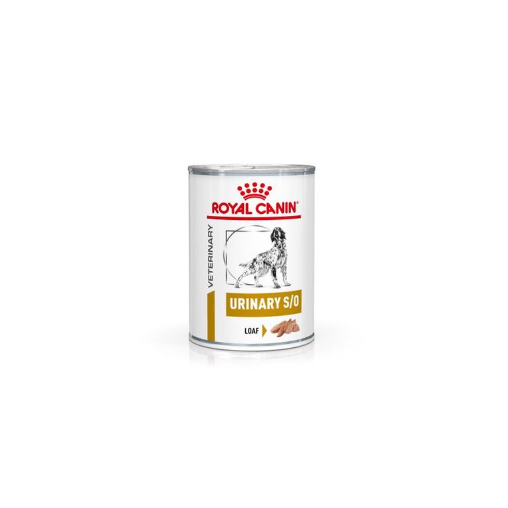 Royal Canin Urinary S/O Dog 410gr