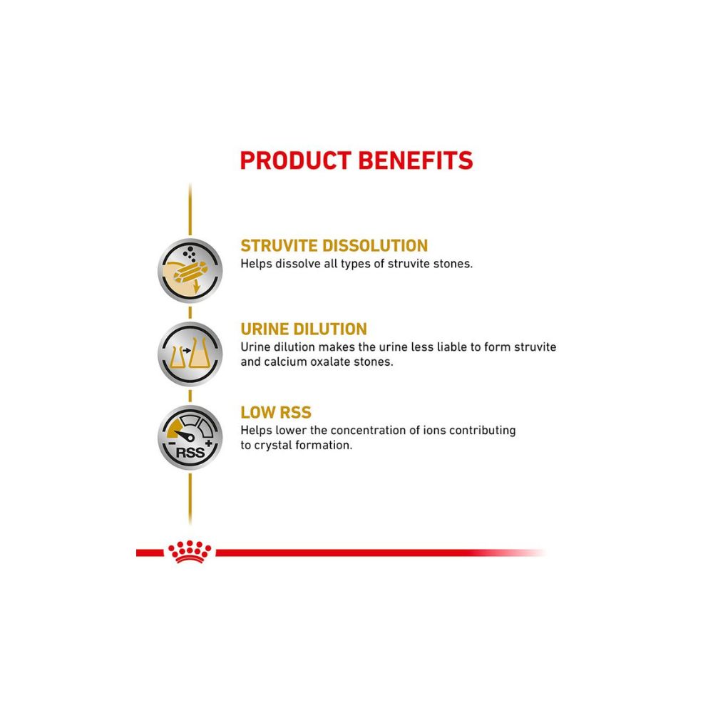 Royal Canin Urinary S/O Dog 410gr