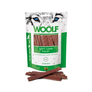 Woolf Soft Lamb Fillet 100gr