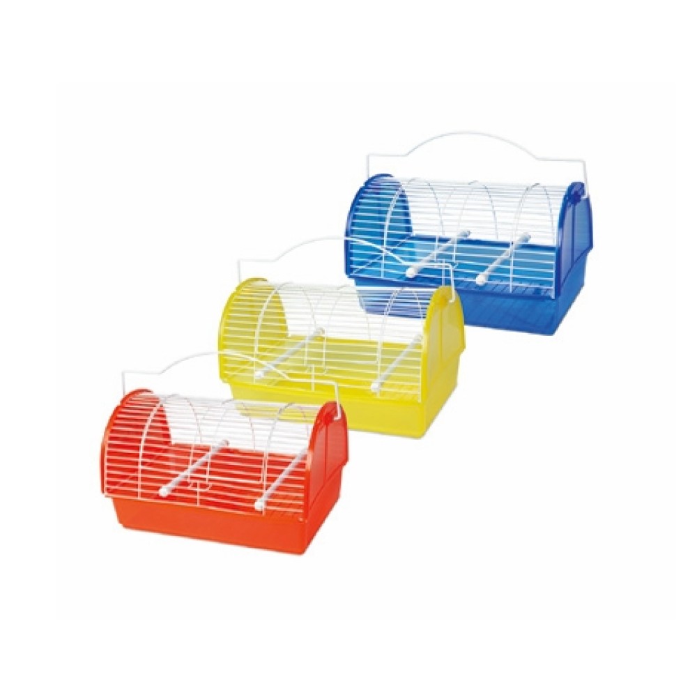 Karlie Κλουβί Μεταφοράς κόκκινο