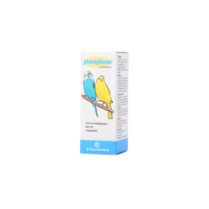 Tafarm Pterophene solution για την πτερόρροια και την πτεροφυΐα 15ml