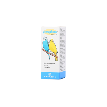Tafarm Pterophene solution για την πτερόρροια και την πτεροφυΐα 15ml