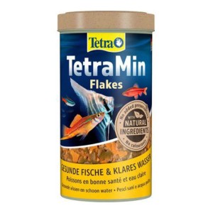 Tetra Μin Flakes Τροφή Για Τροπικά Ψάρια 100ml