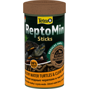 Tetra ReptoMin Sticks Τροφή για Χελώνες νερού 100ml