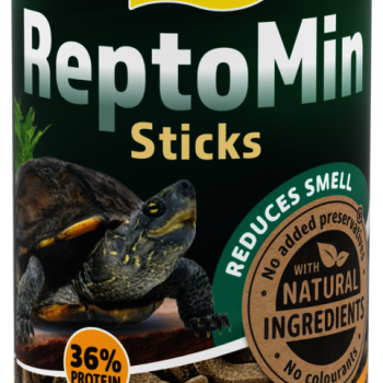 Tetra ReptoMin Sticks Τροφή για Χελώνες νερού 100ml