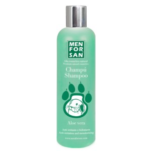 Men For San Σαμπουάν για τρωκτικά Aloe Vera 300ml