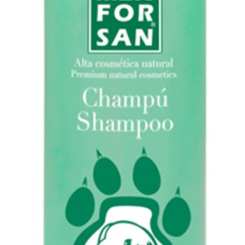 Men For San Σαμπουάν για τρωκτικά Aloe Vera 300ml