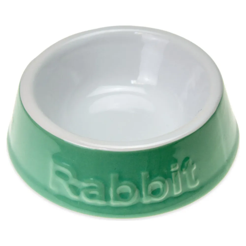 Karlie Κεραμική Ποτίστρα/Ταΐστρα για τρωκτικά 180ml 