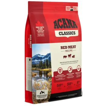 Acana Classics Red Meat με αρνί, χοιρινό & βοδινό 9.7kg